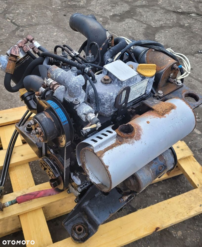 SILNIK YANMAR K06204 TK2.49 / SILNIK THERMO KING - 1