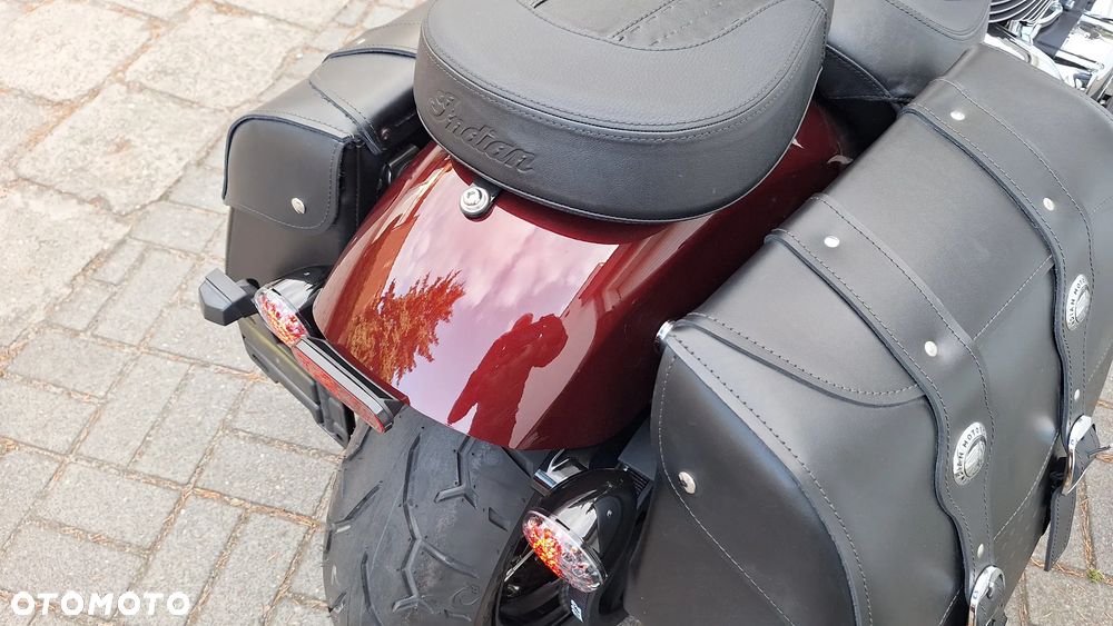 Indian Chief - 30