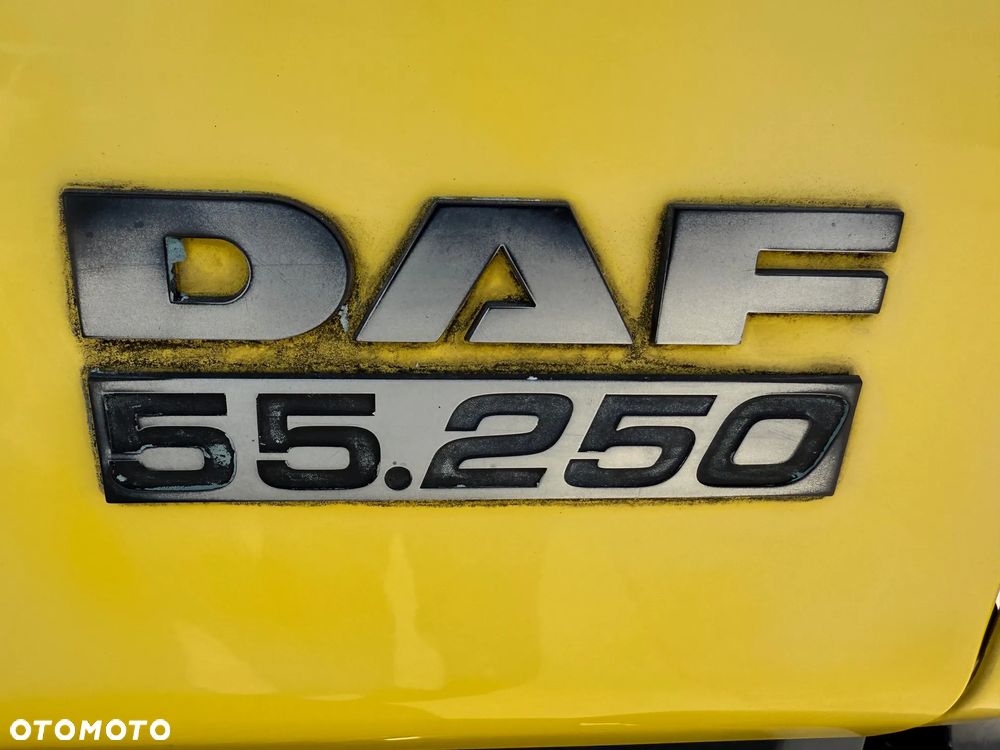 DAF LF 55.250 Wywrotka 3 Stronna - 11