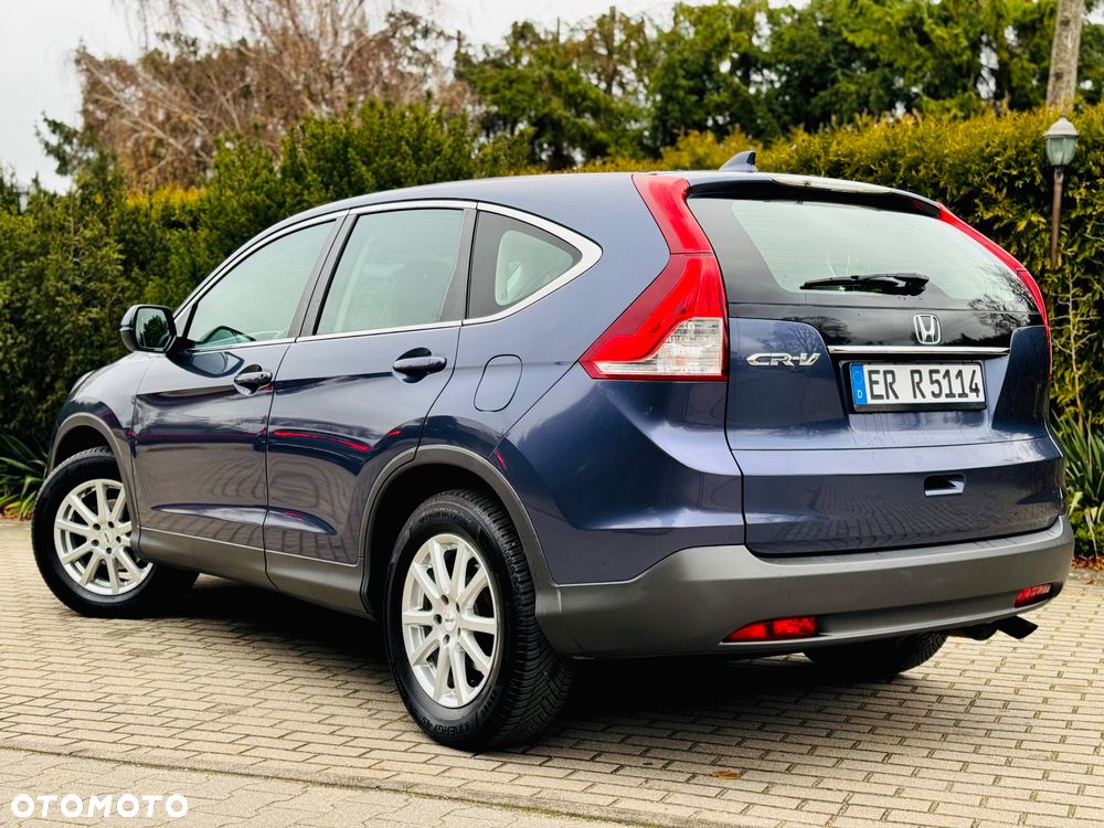 Honda CR-V 1.6i DTEC 2WD Lifestyle Plus - 21