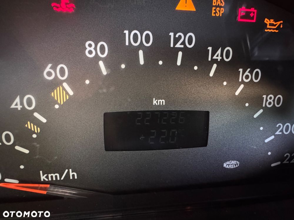 Mercedes-Benz Klasa A 170 CDI L Classic - 7