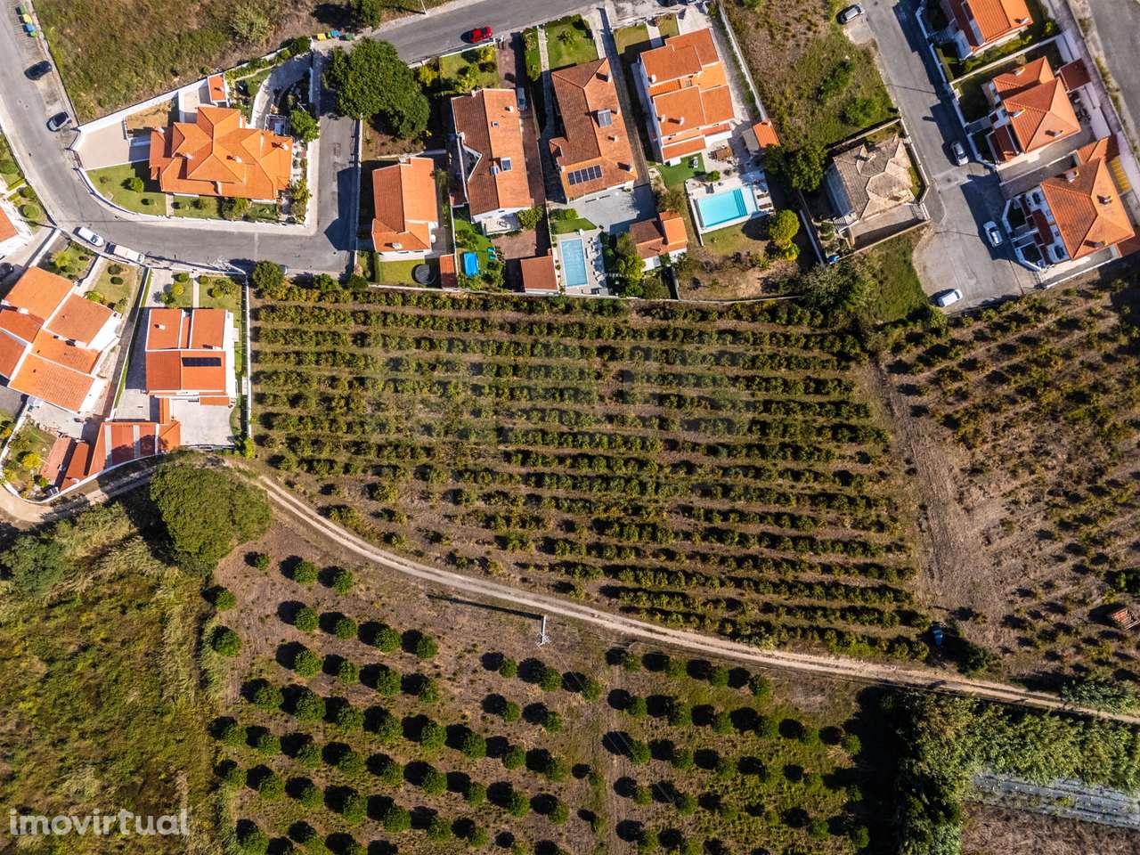 Terreno c/ 6.048m2 c/ viabilidade de construção nas Gaeiras - Grande imagem: 2/16