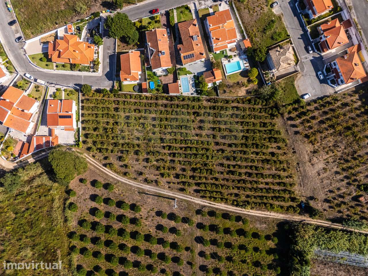 Terreno c/ 6.048m2 c/ viabilidade de construção nas Gaeiras - Grande imagem: 2/16