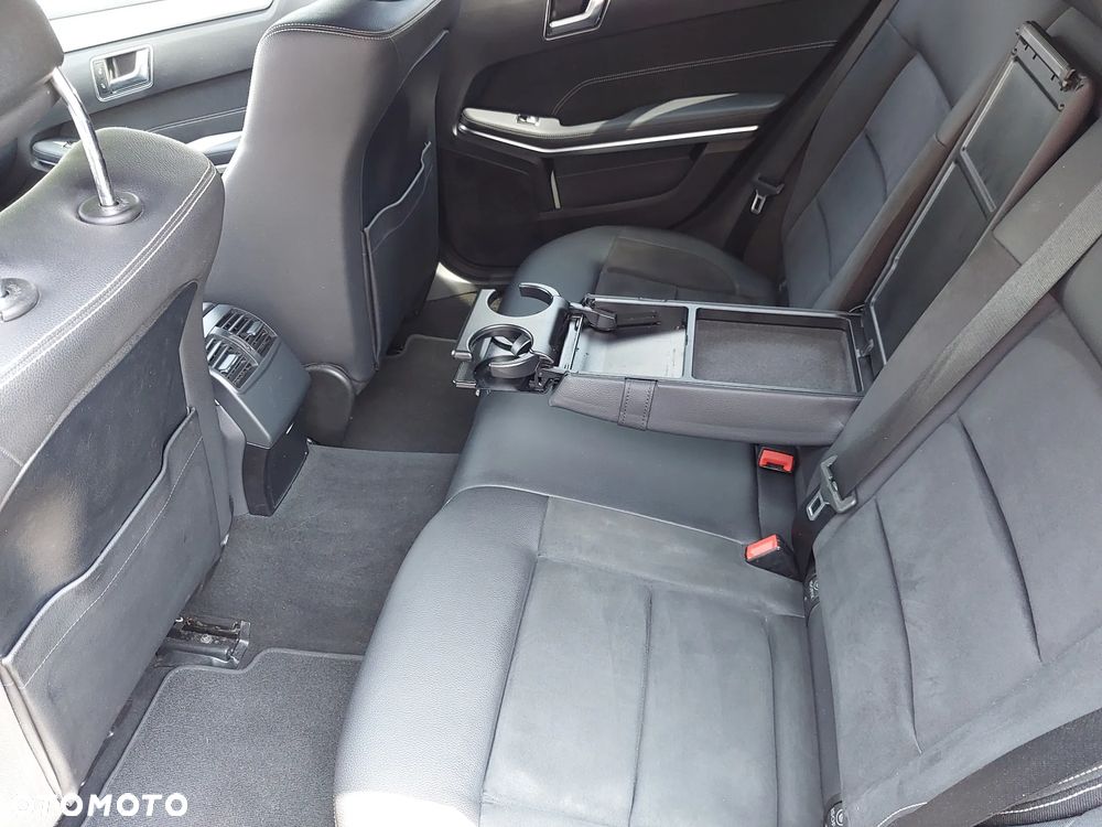 Mercedes-Benz Klasa E 250 CDI Avantgarde - 18