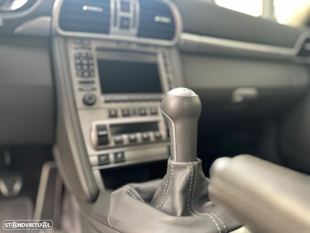 Porsche 911 (997) - 14