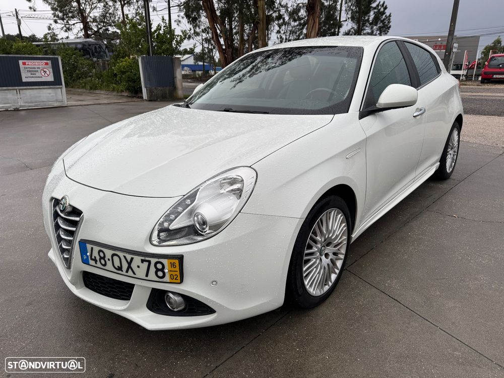 Alfa Romeo Giulietta 1.6 JTDm