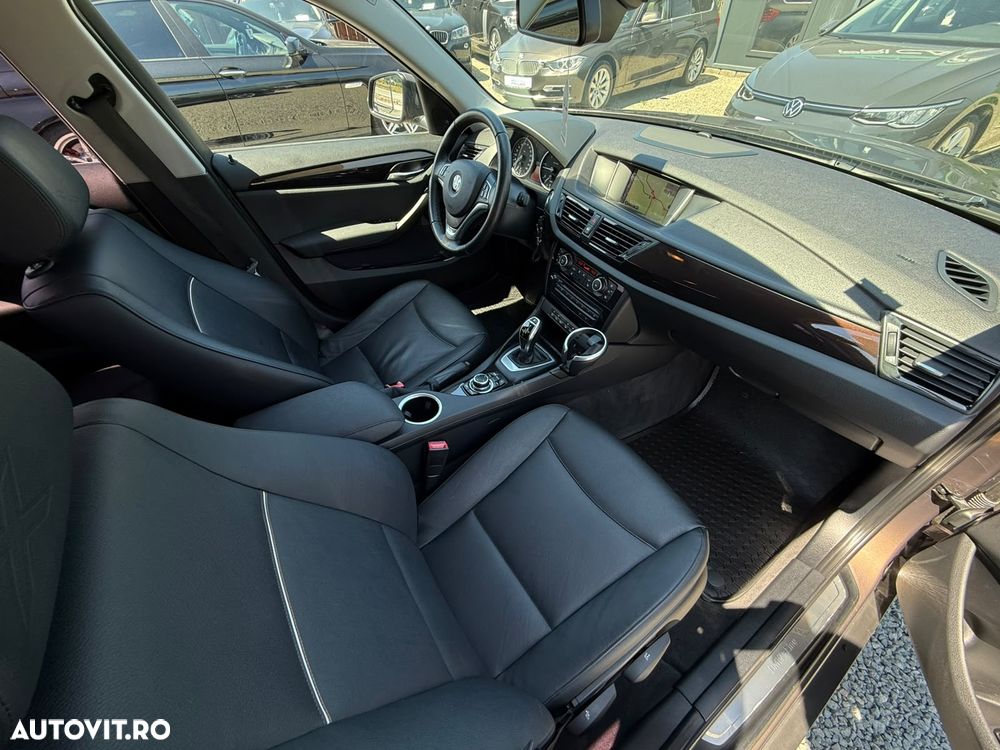 BMW X1 xDrive18d Aut. xLine - 8