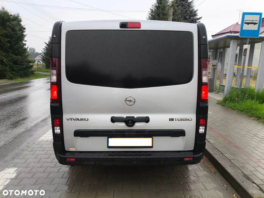 Opel VIVARO - 5