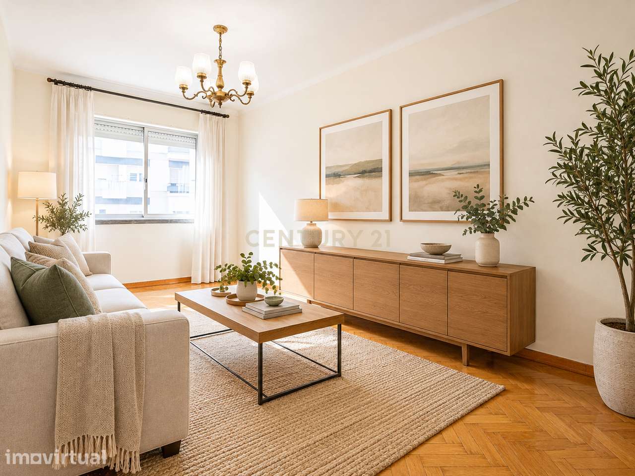 Apartamento T2 Lumiar, Lisboa - Oportunidade Única - Grande imagem: 5/34