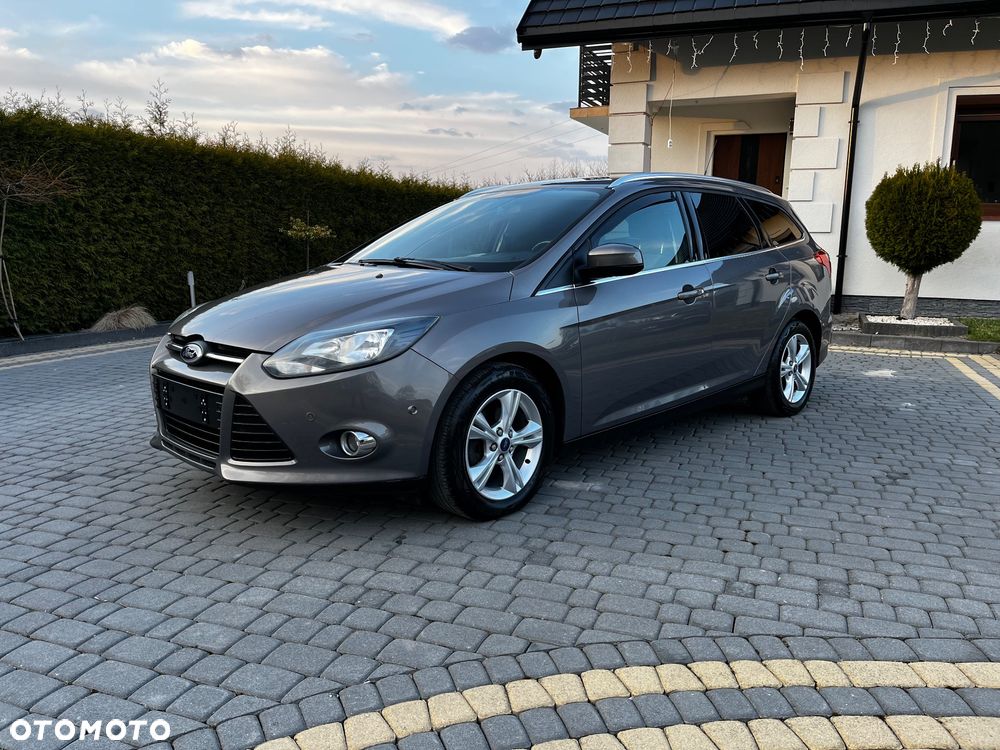Ford Focus 1.6 TDCi DPF Titanium - 7