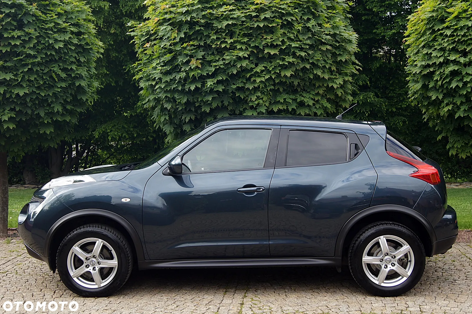 Nissan Juke 1.6 DIG-T Acenta - 9