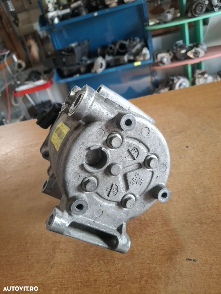 Compresor aer condiționat Ford Fusion Fiesta 1.4i 2002-2012 - 4