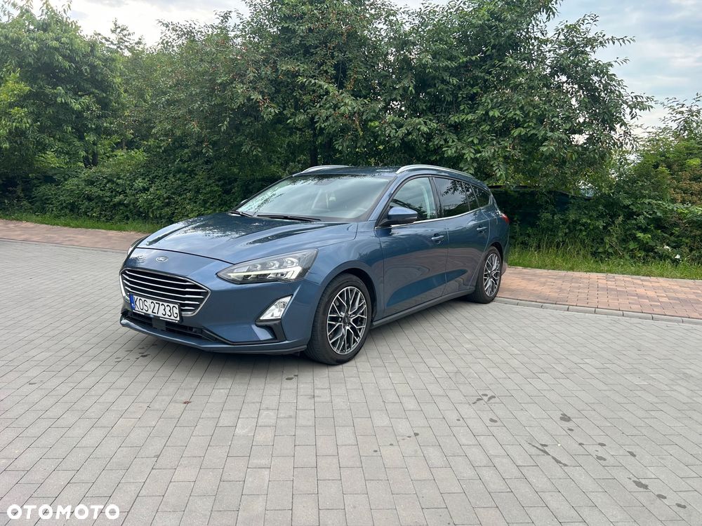 Ford Focus 1.5 EcoBlue Titanium Business - 21