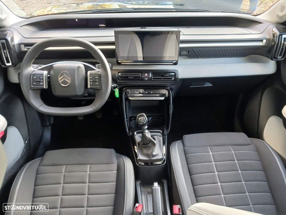 Citroën C3 1.2 Turbo Max - 10