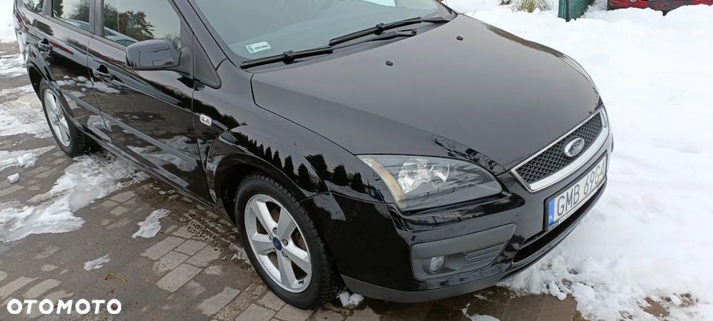 Ford Focus 1.6 Comfort - 28