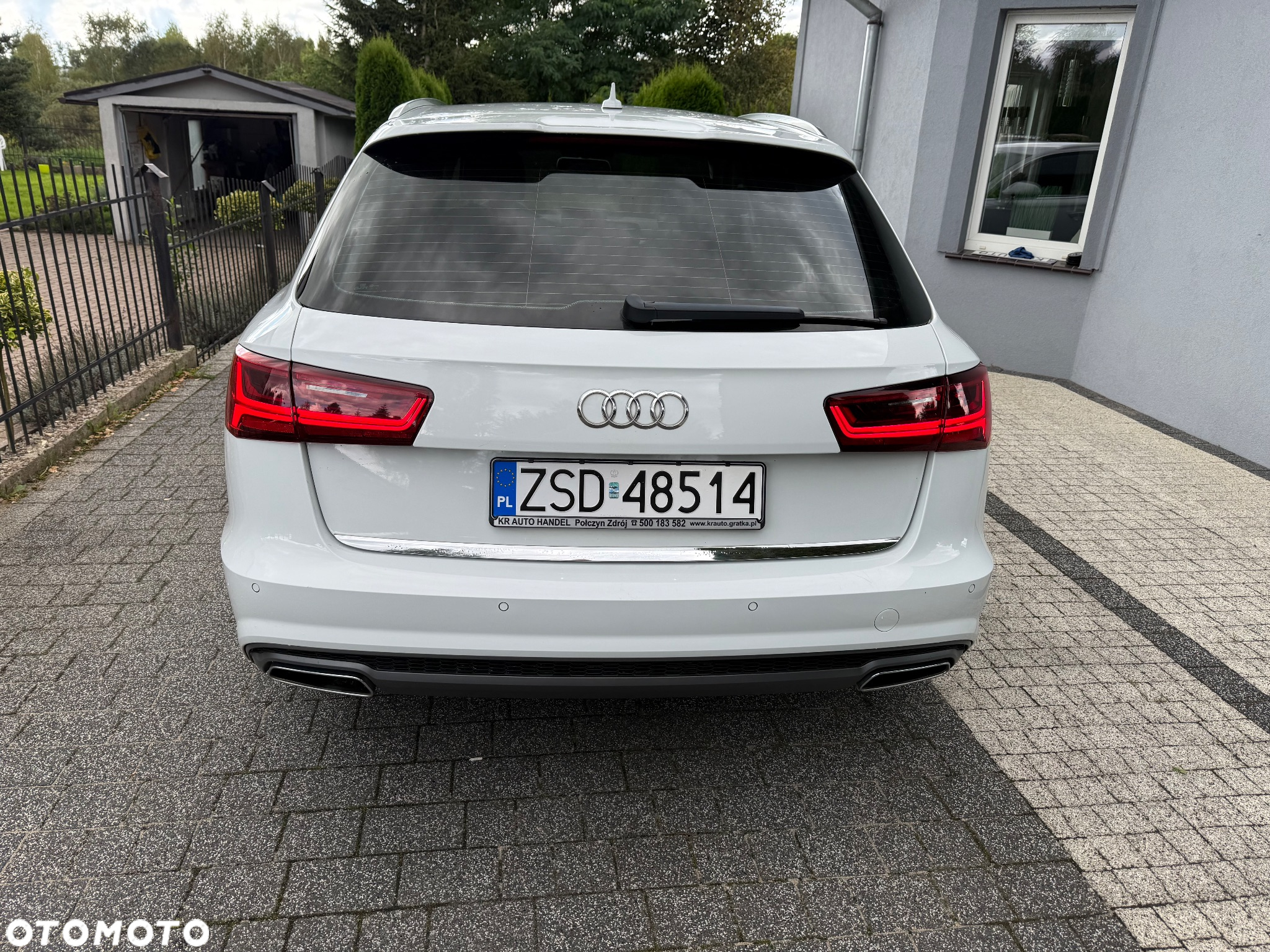 Audi A6 2.0 TDI Ultra DPF S tronic - 30