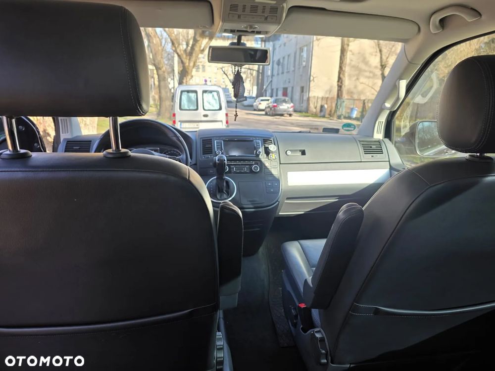 Volkswagen Multivan 2.0 BiTDI L1 Highline 4Motion DSG - 16