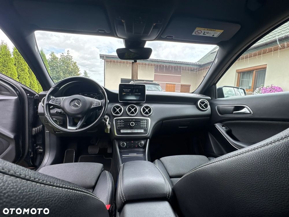 Mercedes-Benz Klasa A 180 d 7G-DCT - 5