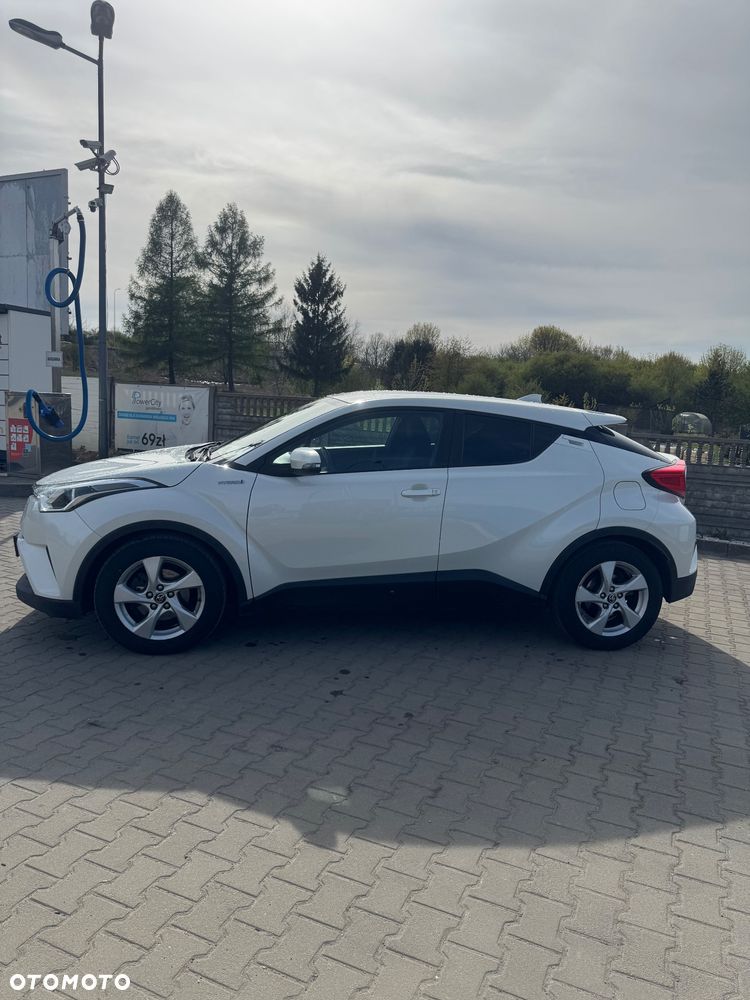 Toyota C-HR - 3
