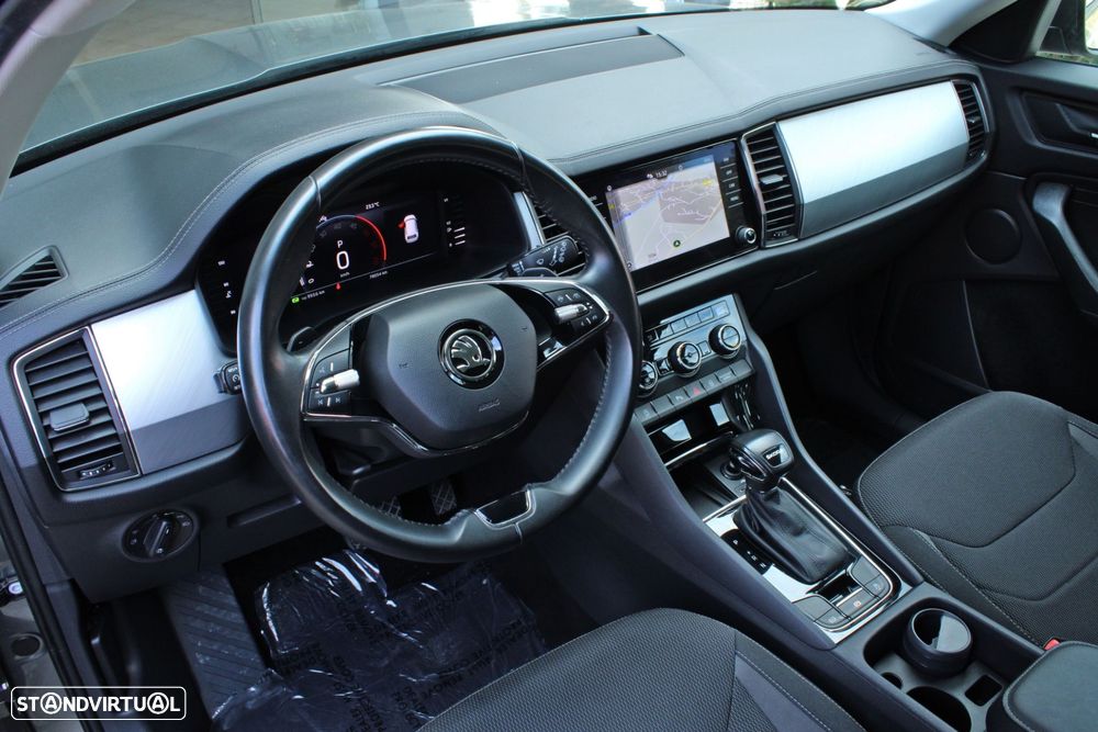 Skoda Kodiaq 2.0 TDI DSG - 5