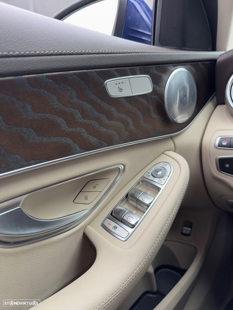 Mercedes-Benz C 300 de T 9G-TRONIC Exclusive - 47
