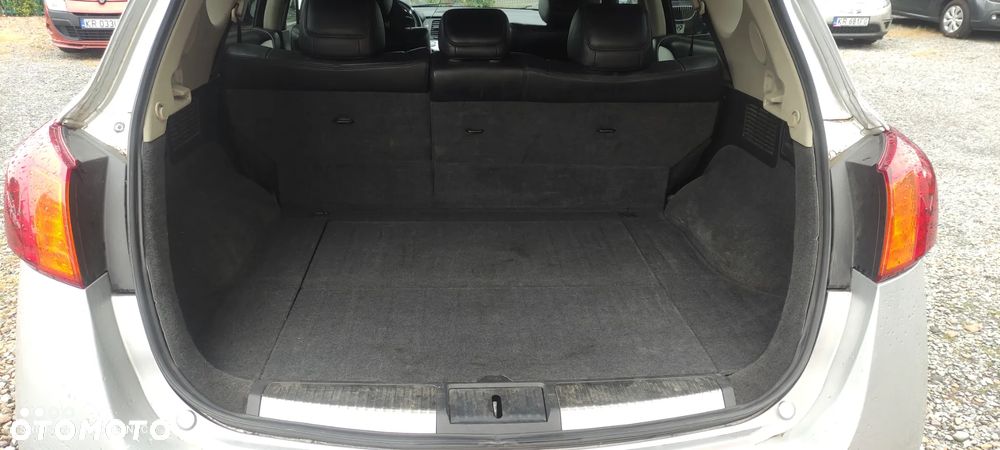 Nissan Murano 3.5 V6 - 11