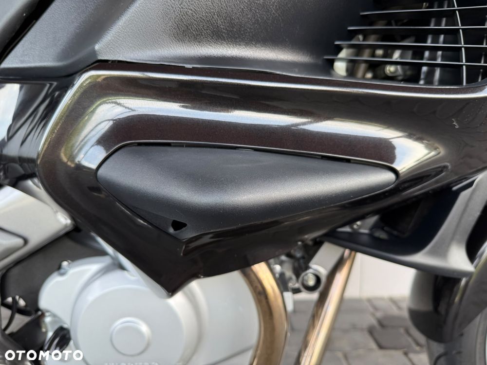 Honda Deauville - 36