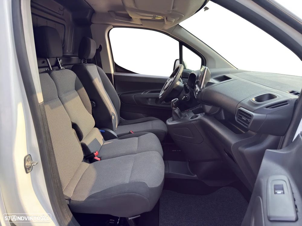 Opel Combo Cargo Diesel 1.5 CDTi - 15