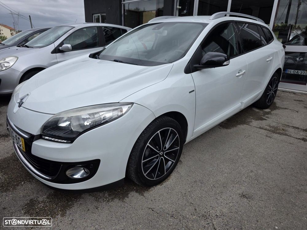 Renault Mégane 1.5 dCi Bose Edition SS - 1