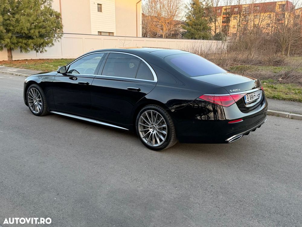 Mercedes-Benz S 400 d L 4Matic 9G-TRONIC - 6
