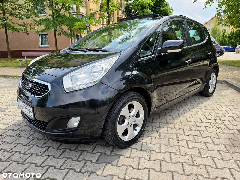 Kia Venga 1.4 CVVT Vision - 1