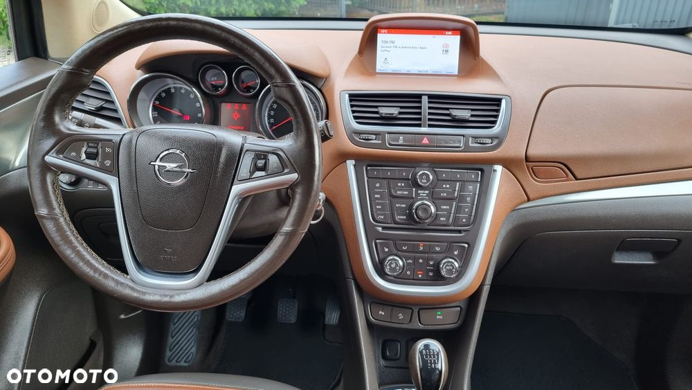 Opel Mokka 1.4 T Cosmo S&S 4x4 - 27