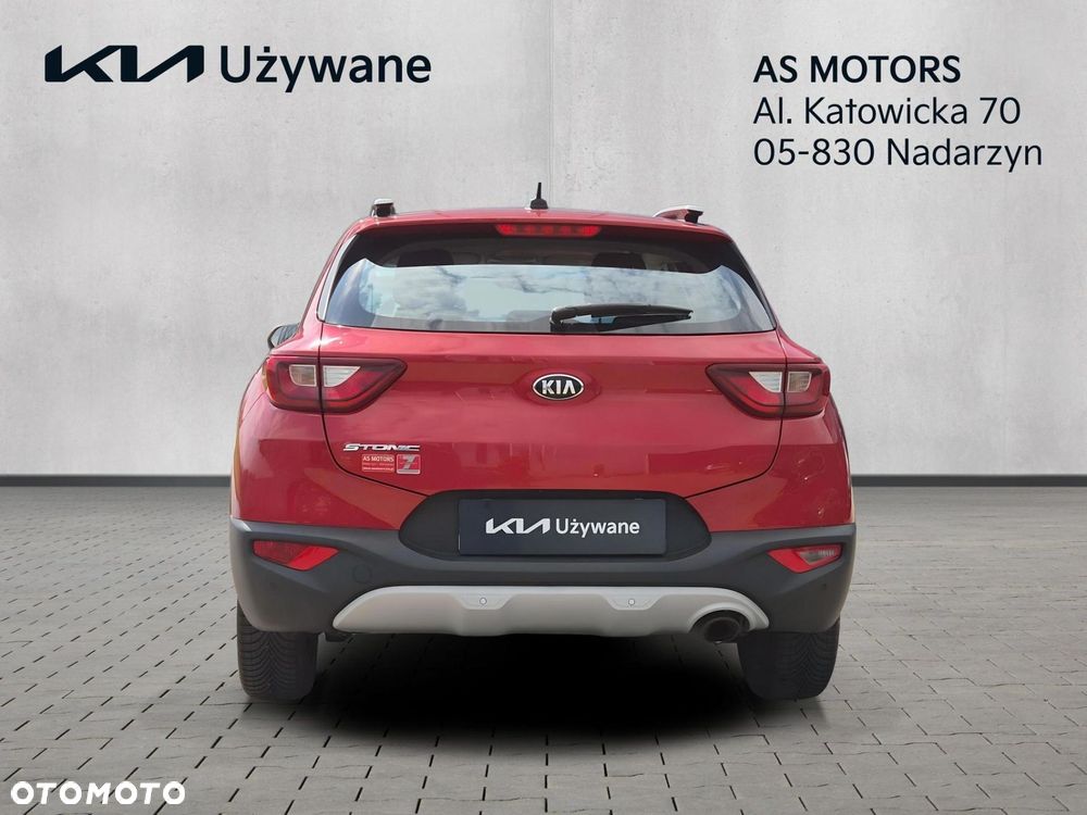 Kia Stonic 1.2 M - 5