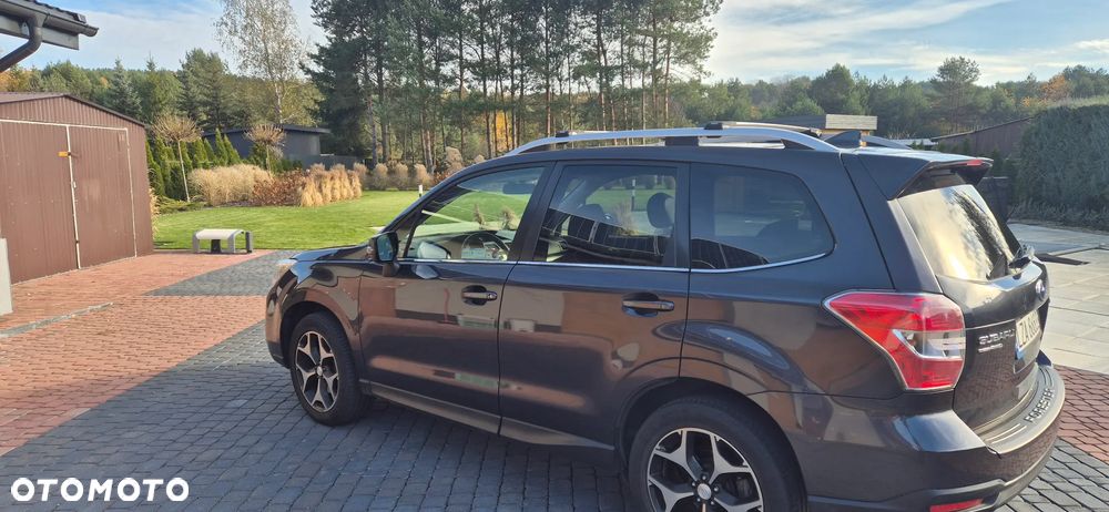 Subaru Forester 2.0XT Platinum Lineartronic - 3