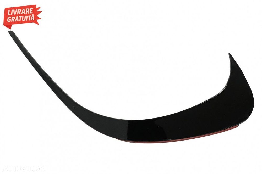Prelungiri Bara Fata Aero Mercedes C Class W206 Sport Line (2021-Up) N - 5