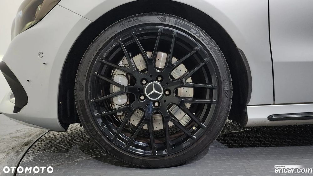Mercedes-Benz Klasa A AMG 45 4-Matic - 5