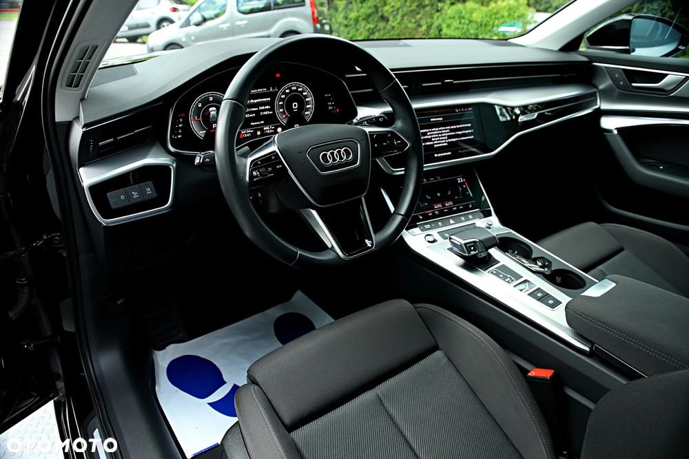 Audi A6 Avant 40 TDI mHEV Sport S tronic - 23