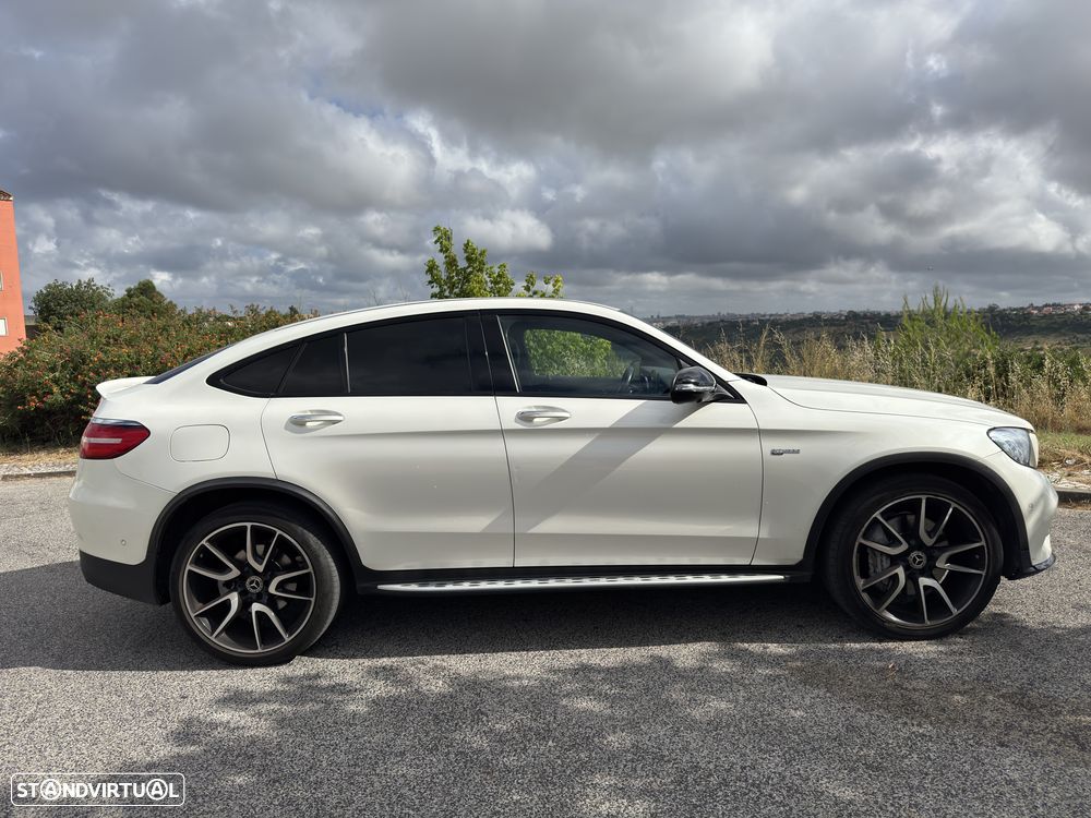 Mercedes-Benz GLC 43 AMG Coupé 4-Matic - 18