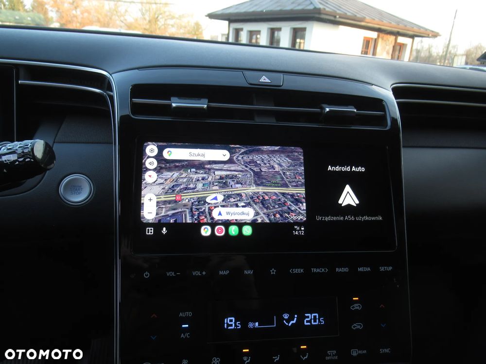 Hyundai Tucson 1.6 T-GDi 48V Executive 4WD DCT - 32