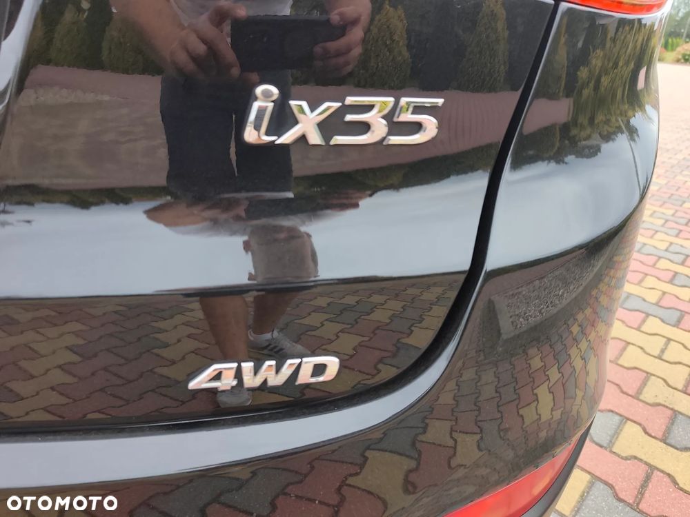 Hyundai ix35 2.0 4WD Comfort - 7
