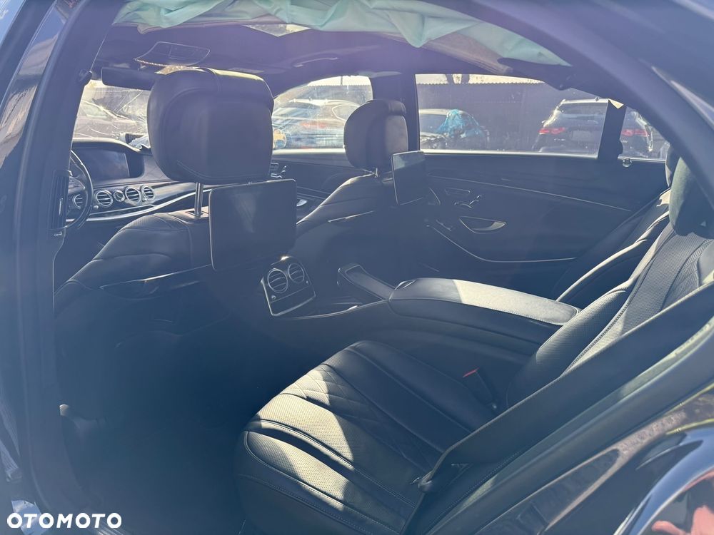 Mercedes-Benz Klasa S 560 e L 9G-TRONIC - 30