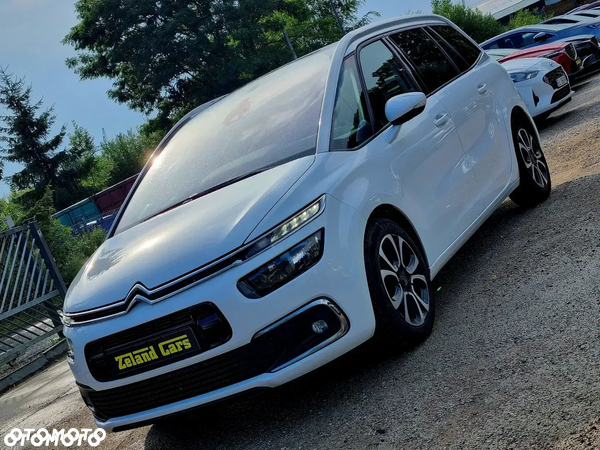 Citroën C4 SpaceTourer Grand 1.5 BlueHDi More Life S&S