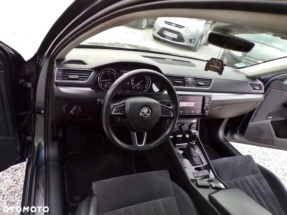 Skoda Superb - 15