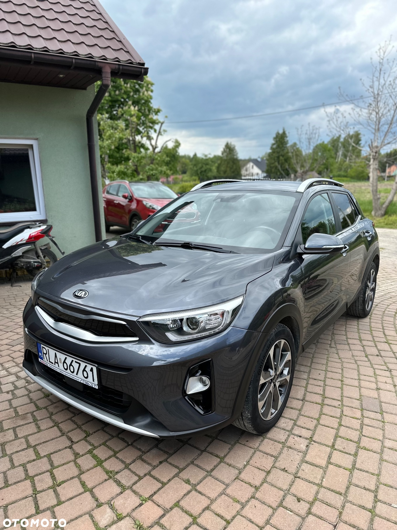 Kia Stonic 1.0 T-GDI L - 13