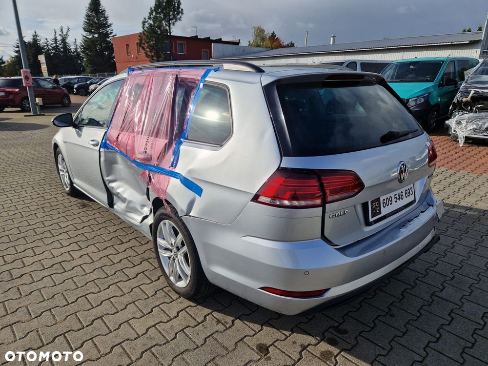 Volkswagen Golf 2020 photo 4