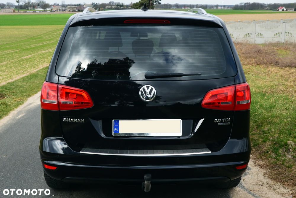 Volkswagen Sharan 2.0 TDI BlueMotion Technology Match - 8