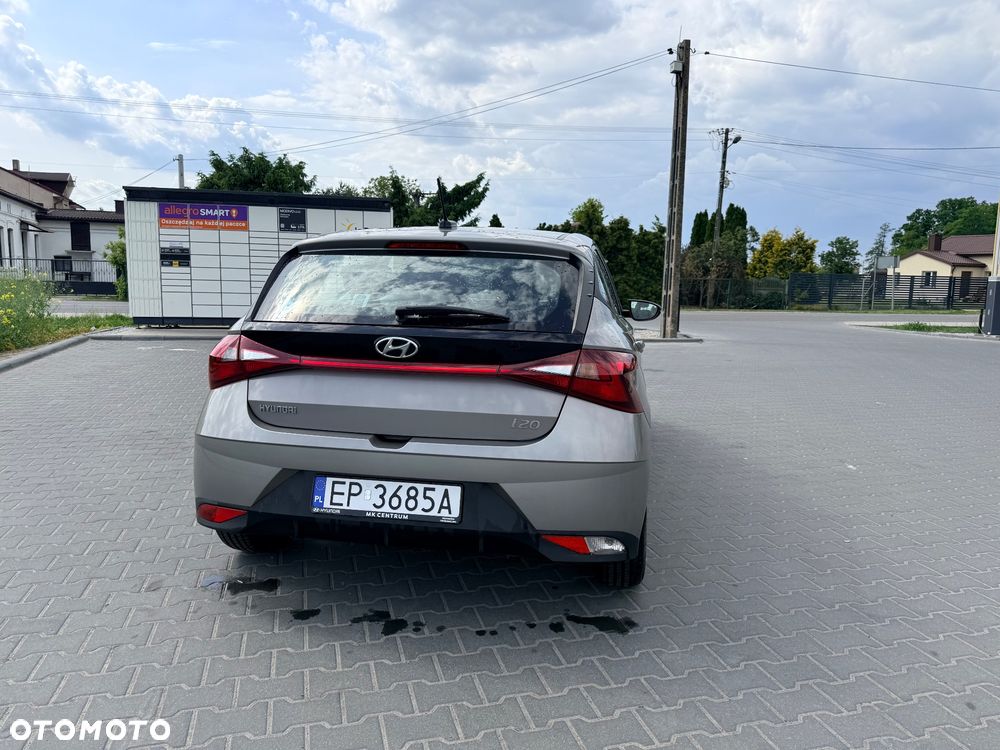 Hyundai i20 1.2 Comfort - 8