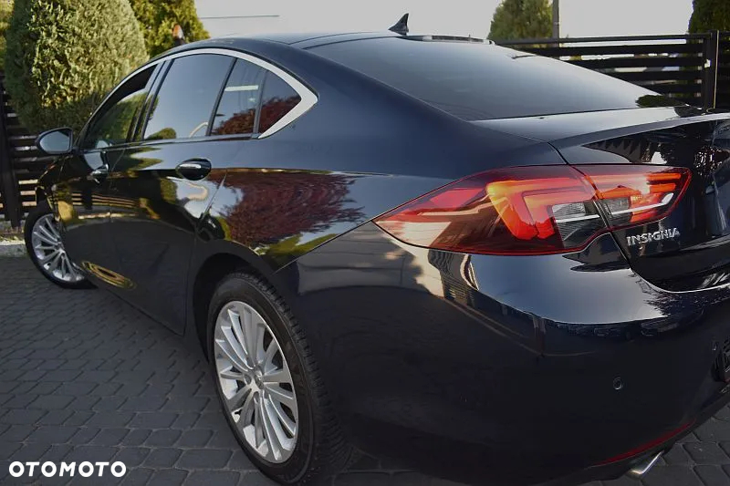Opel Insignia Grand Sport 1.6 Direct InjectionTurbo Innovation - 30