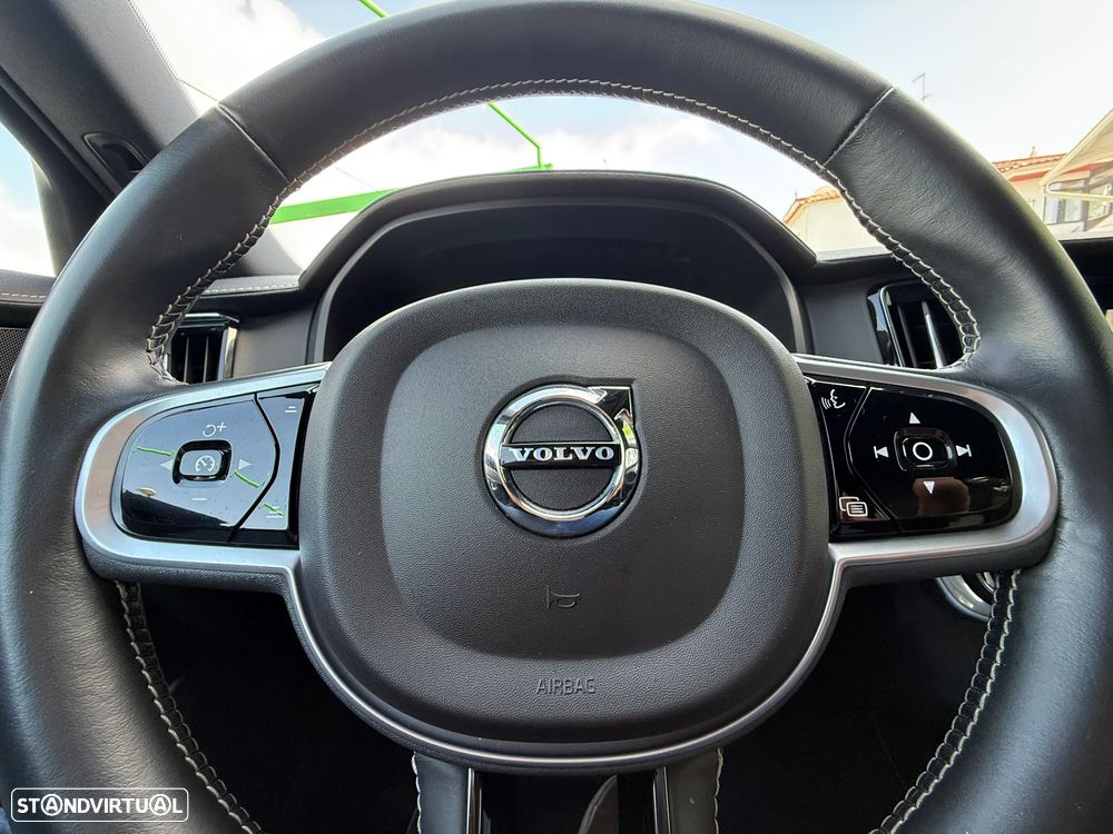 Volvo V90 2.0 B4 R-Design Geartronic - 30