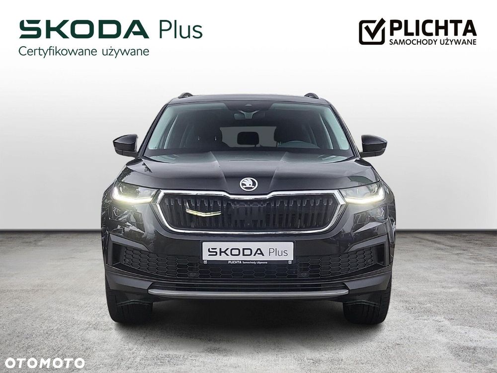 Skoda Kodiaq 2.0 TDI 4x4 Style DSG - 8